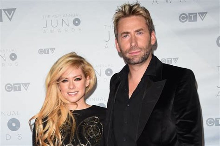 About The Wife Of Nickelback's Lead Singer