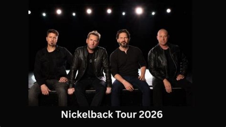 Accessible Age Of Nickelback's Lead Vocalist