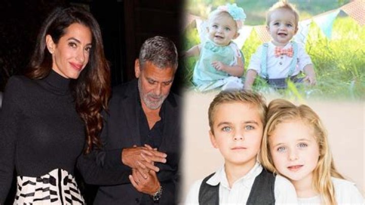 All About George Clooney's Children: A Family Affair
