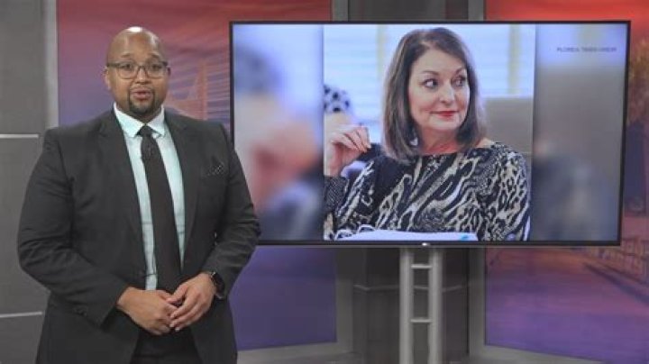 Andrea Grymes: A CBS News Trailblazer