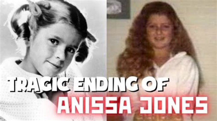 Anissa Jones: The Starlet Who Shone Brightly And Left Us Too Soon