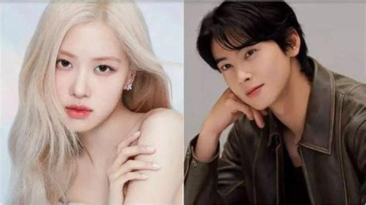 Are Cha Eun Woo And Rose From BLACKPINK Dating? The Rumors Explained