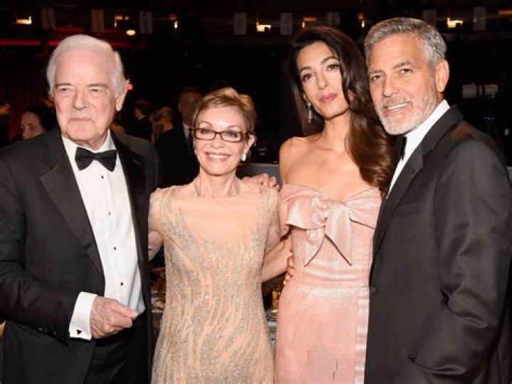 Are George Clooneys Parents Still Alive? Discover The Truth