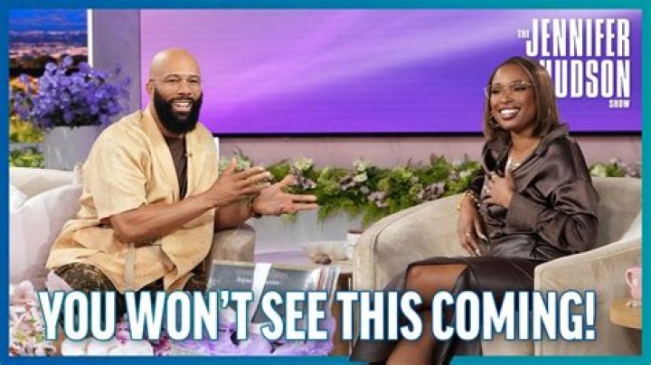 Are Jennifer Hudson And Common Still Dating? The Truth Revealed