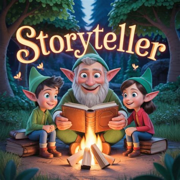 Aubrey8gh Wyatt: A Master Storyteller