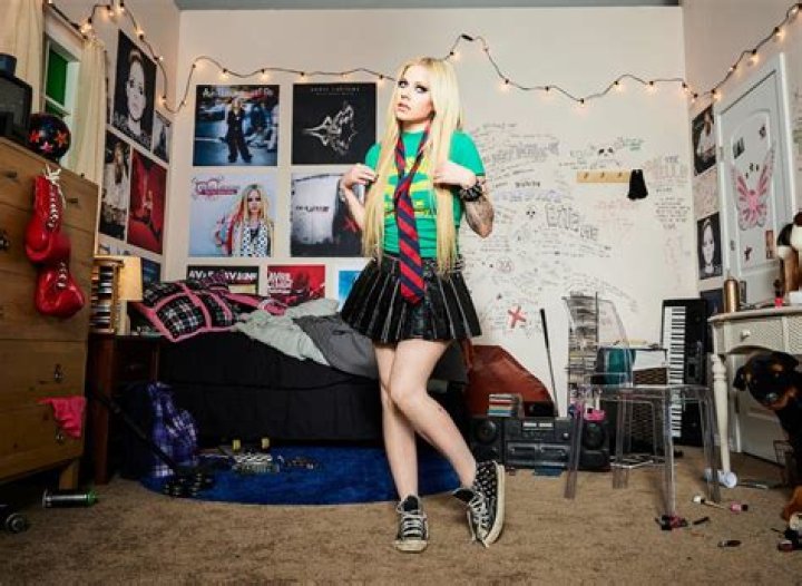 Avril Lavigne: The Pop Punk Princess Who Conquered The World