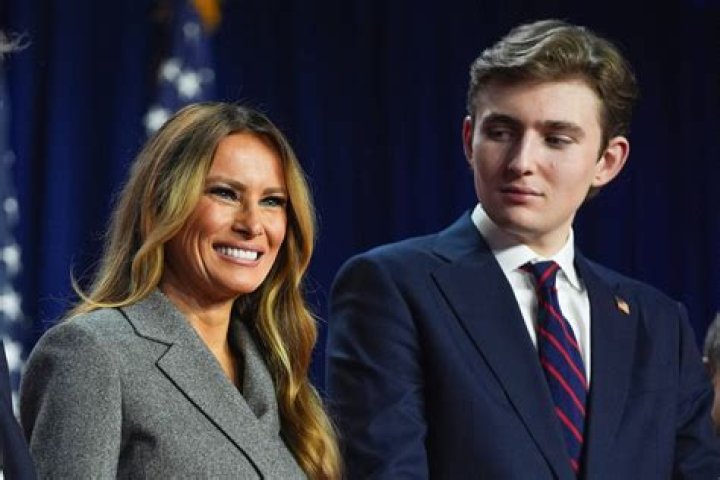 Barron Trump's Girlfriend: A Look Into His Personal Life