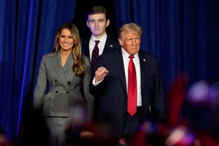 Behind The Scenes: Barron Trump’s Girlfriend And Their Special Bond