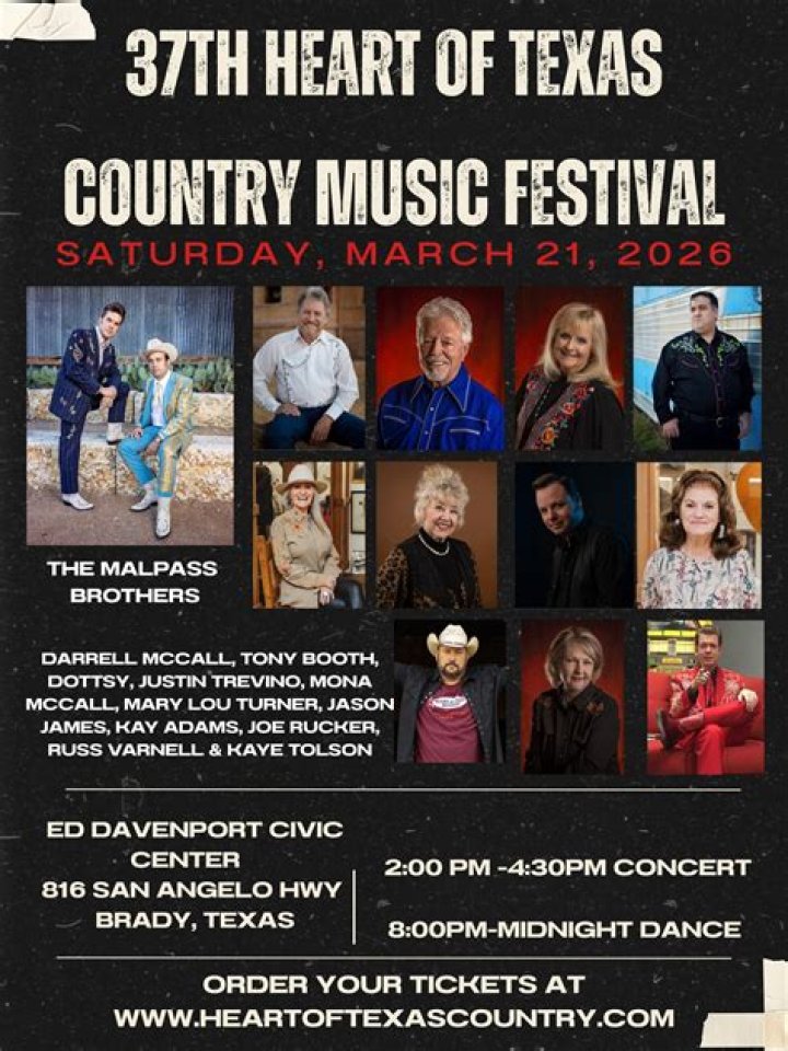 Bellingham Moms: Connect To The Heart Of Country Music