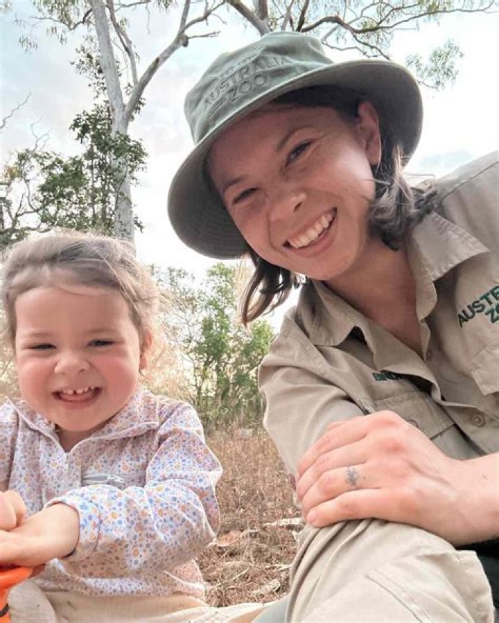 Bindi Irwin's Feet: The Journey Of A Young Conservationist