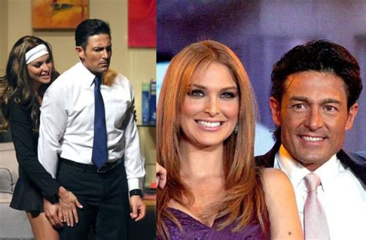Blanca Soto Y Fernando Colunga: Una Historia De Amor Y Éxito