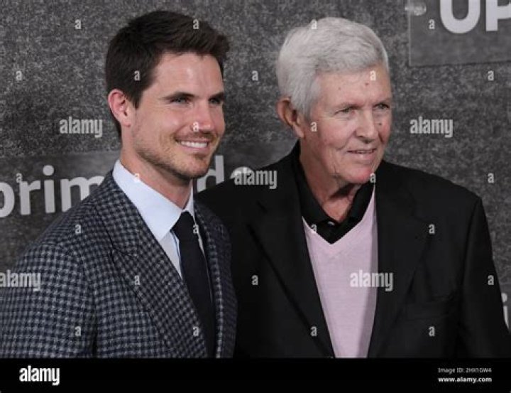 Bloodlines Of The Amell Family: The Dynamic Duo Of Stephen And Robbie Amell