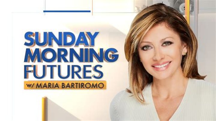 Breaking Insights: Maria Bartiromo's Announcement Today