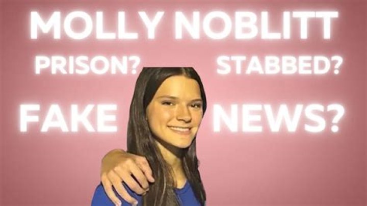 Breaking News: Molly Noblit Arrested For Serious Crime
