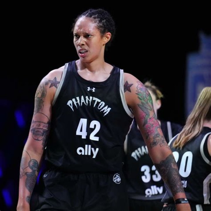 Brittney Griner: Standing Tall In The World Of Sports