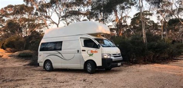 Britz Sophie Rain: Your Ideal Campervan For Freedom And Adventure