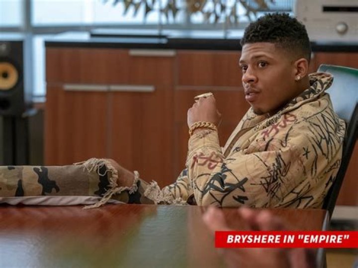 Bryshere Gray: The Journey Of A Multifaceted Talent