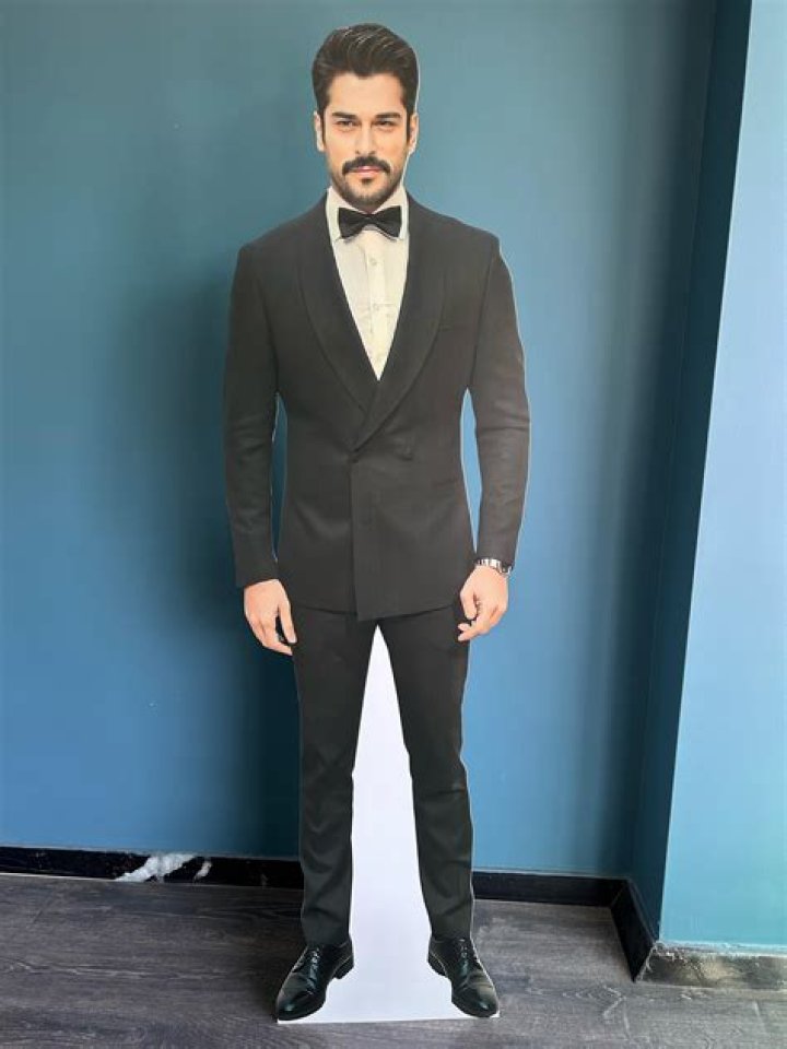 Burak Deniz: The Heartthrob Is Married!