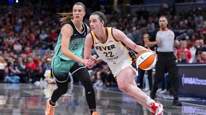 Caitlin Clark: A Rising Star In Women's Basketball And Her Bust Size
