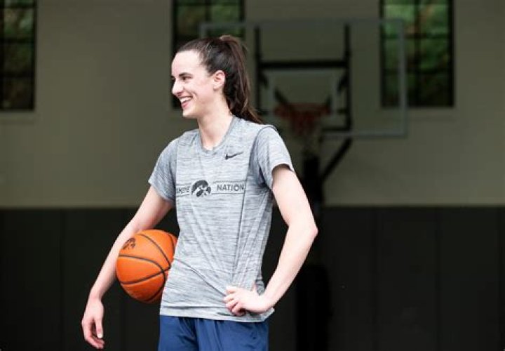 Caitlin Clark: The Inspiring Journey Of Her Athletic Body
