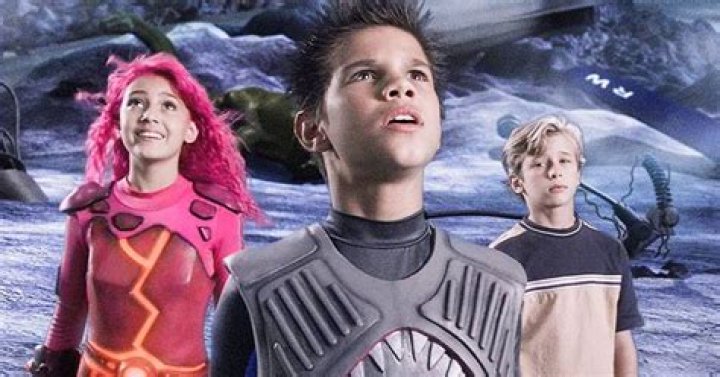 **Cayden Boyd: The Rise Of Sharkboy**