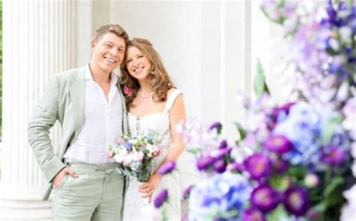 Celebrating Love: The Enchanting Wedding Of Patrick Christys And Emily Carver