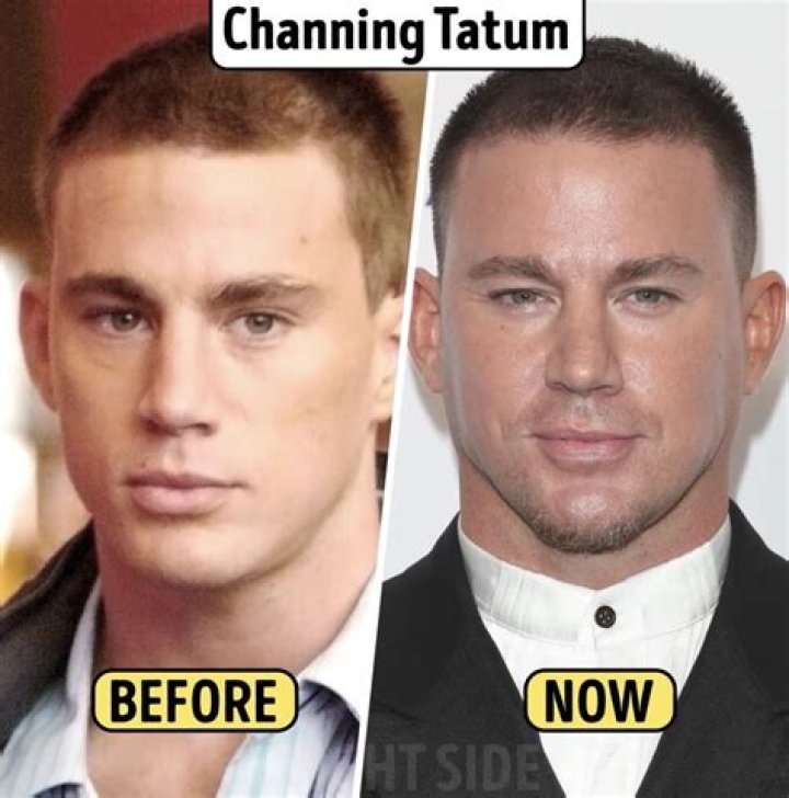 Channing Tatum Gains Weight For Upcoming Role