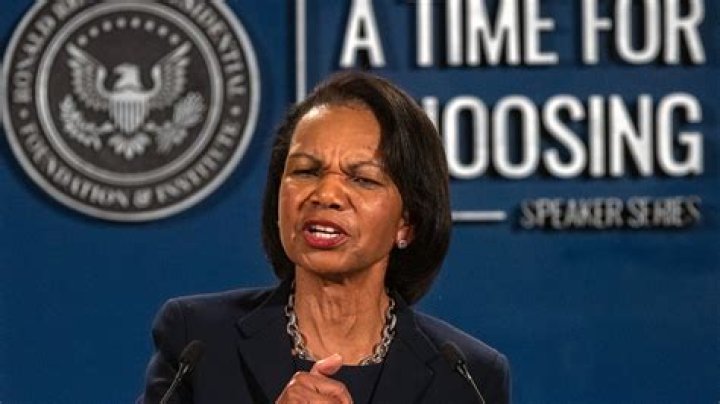 Condoleezza Rice Vs Susan Rice: A Comparative Analysis