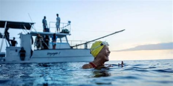 Courage In The Waves: The Epic Journey Of The Cuba To Florida Swim