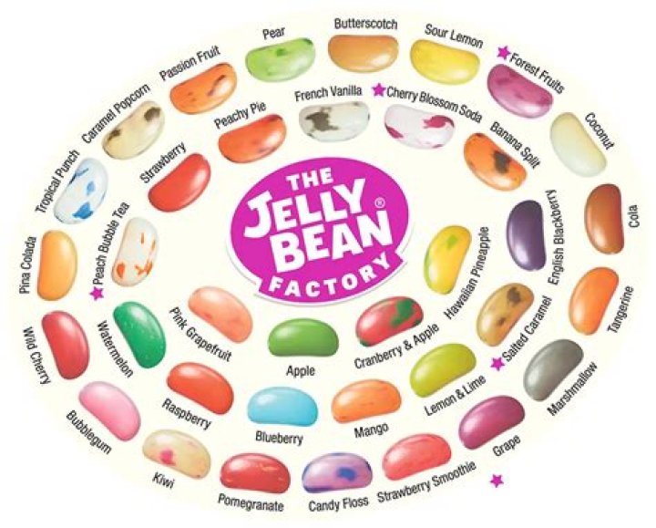 Deliciously Disturbing: The Fascinating World Of Jelly Bean Brains Hot