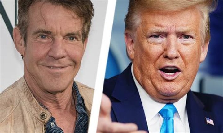 Dennis Quaid And Randy Quaid: Related?
