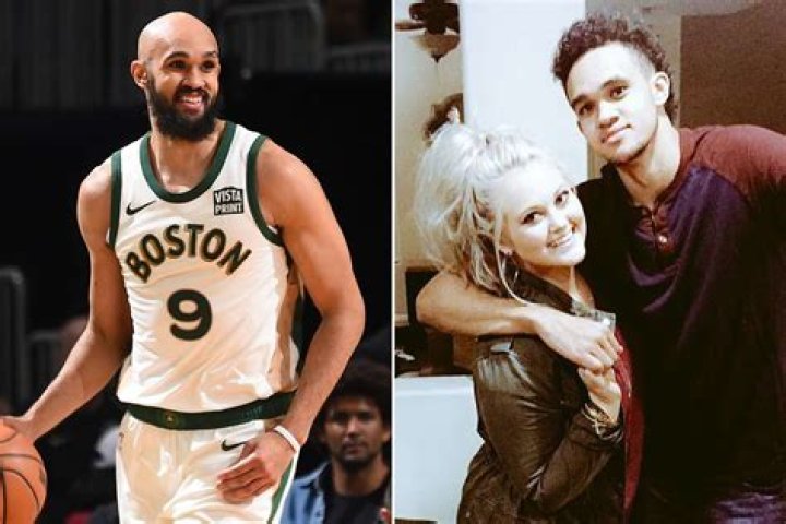 Derrick White's Brother: A Journey Through Family And Basketball