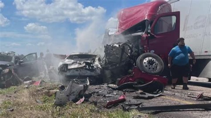 Devastating Car Accident Involving Brittany Johns