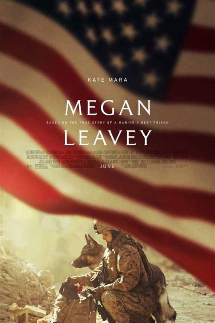 Did Megan Leavey Marry Morales? Unraveling The Love Story