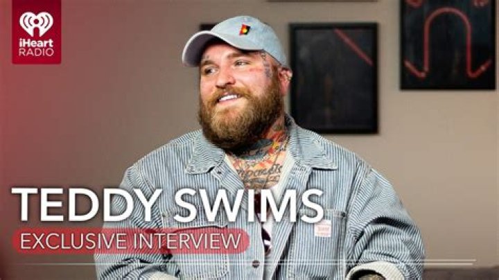Did Teddy Swims Lose Weight? A Journey Of Transformation