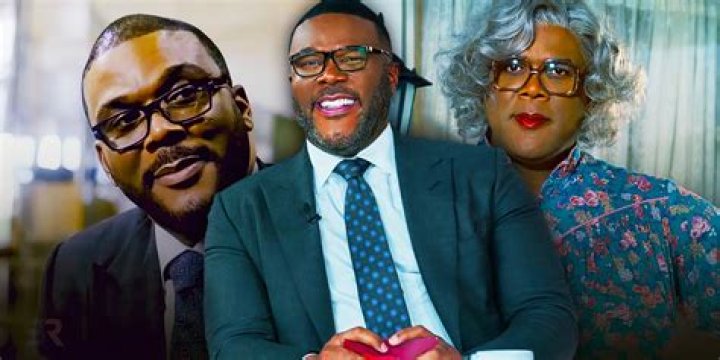 Did Tyler Perry Change The Entertainment Landscape?