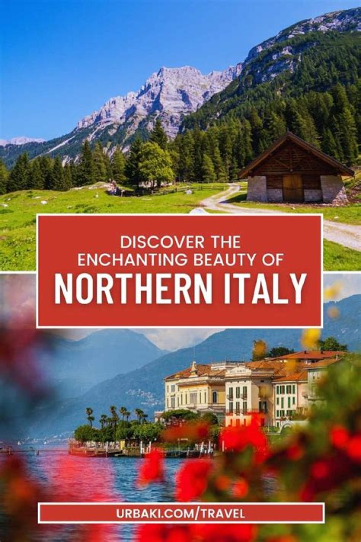 Discover The Enchanting Beauty Of Northern Brit