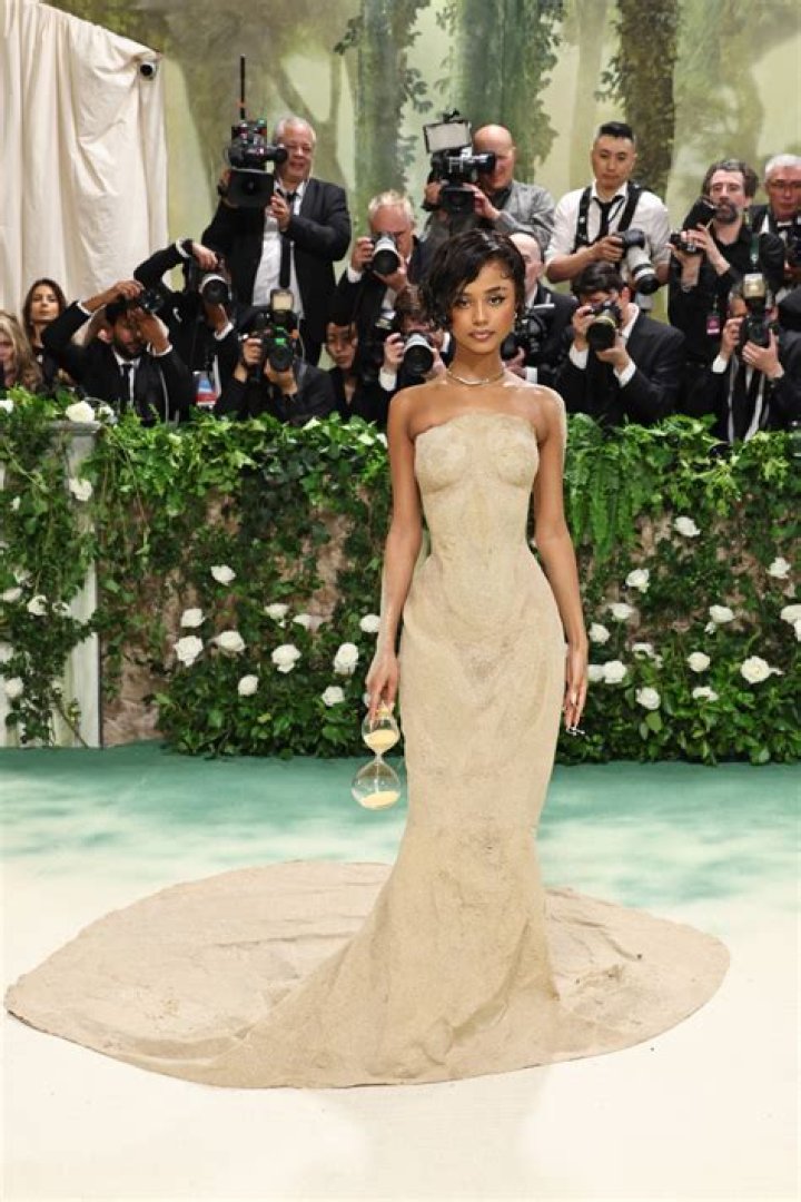 Discover The Perfect Fit: Ultimate Guide To Tyla Dress Sizes