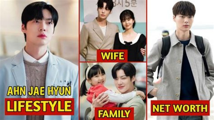 Discovering Ahn Jae-hyun's Son: A Glimpse Into His Family Life