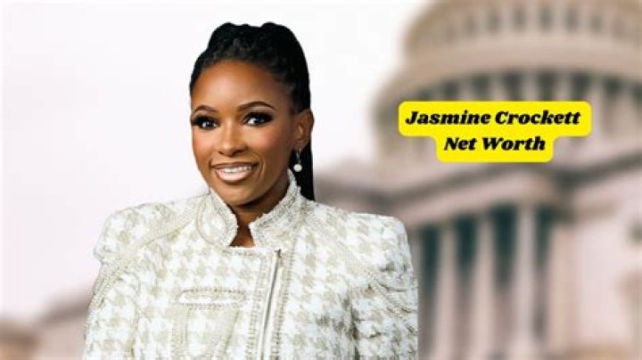 Discovering Jasmine Crockett's Financial Standing: What Is Jasmine Crockett Net Worth?