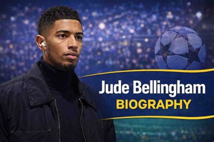 Discovering Jude Bellingham's Roots: Where Is Jude Bellingham's Father From?