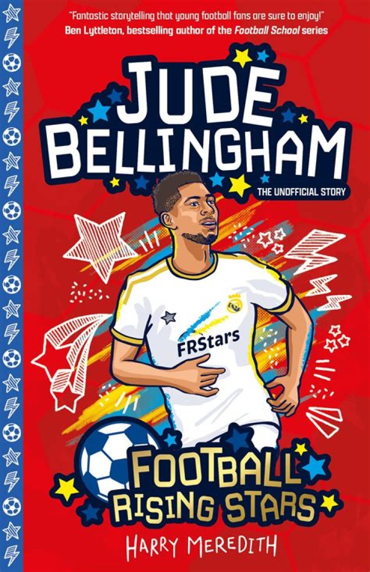 Discovering Jude Bellingham: The Rising Star Of Football