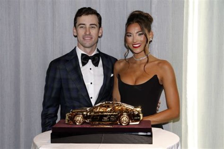 Discovering Ryan Blaney's Girlfriend: A Look Into Their Relationship