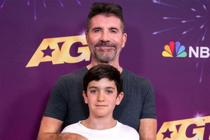 Discovering Simon Cowell's Son Eric: A Glimpse Into Their Life Together