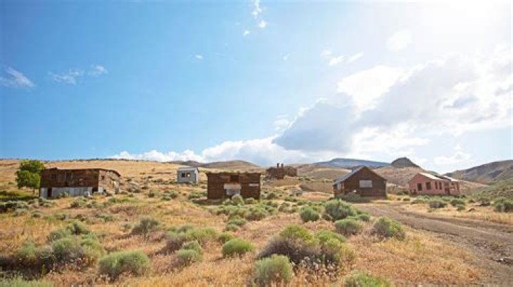 Discovering Steve Austin Ranch Nevada: A Hidden Gem