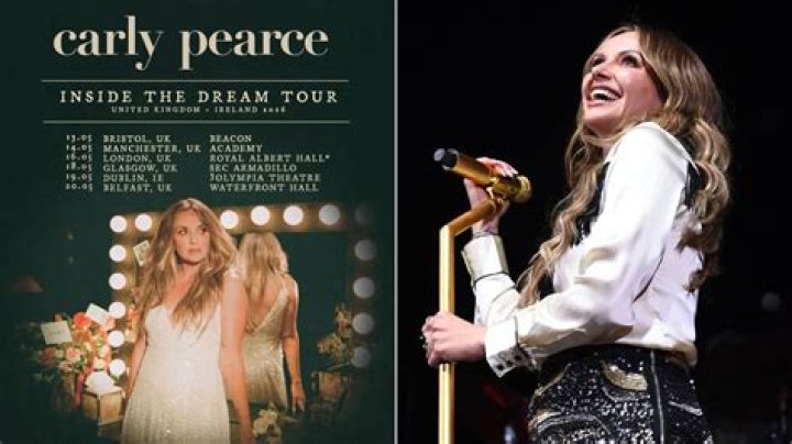 Discovering The Age Of Carly Pearce's Son: A Heartfelt Journey