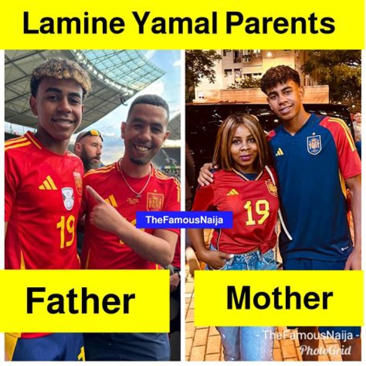 Discovering The Age Of Lamine Yamal's Father