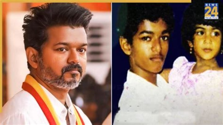 Discovering The Age Of Vijay's Son: A Closer Look