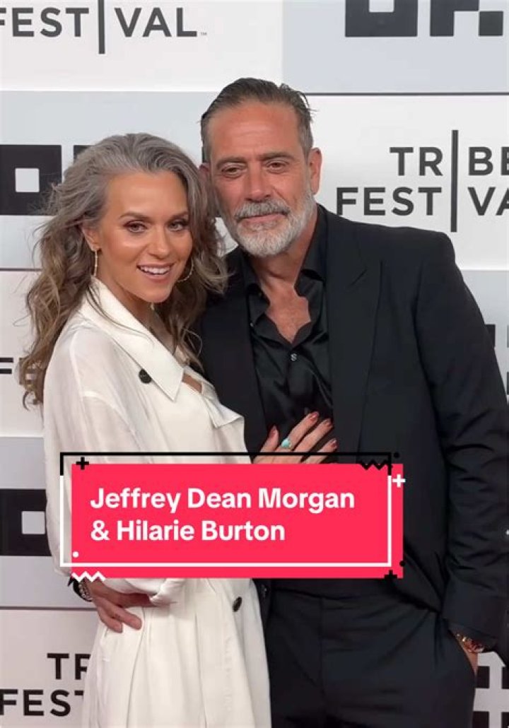 Discovering The Ages Of Jeffrey Dean Morgan's Kids