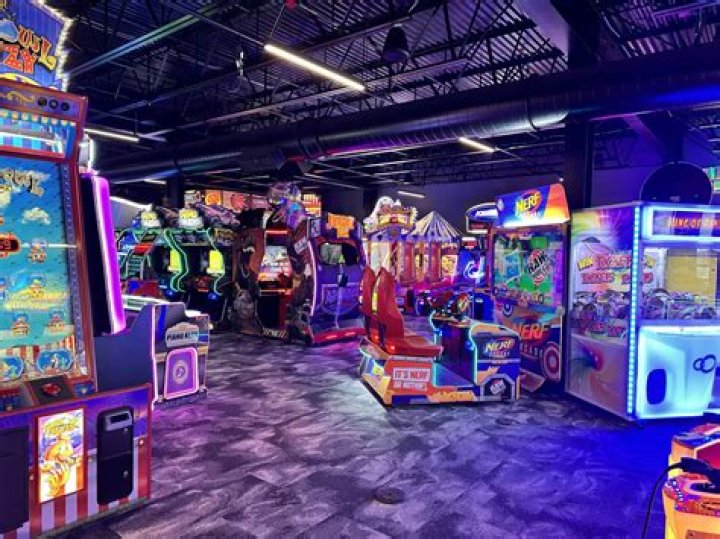 Discovering The Exciting World Of Arcades In Fayetteville, NC